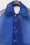 Corner Stone gradient fiber woven trench coat CMOJS2001248